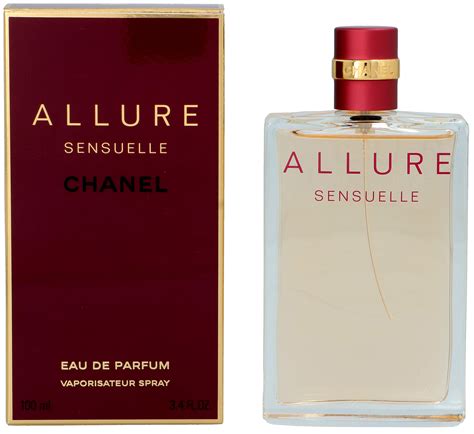 amateur allure de chanel|allure for women by chanel.